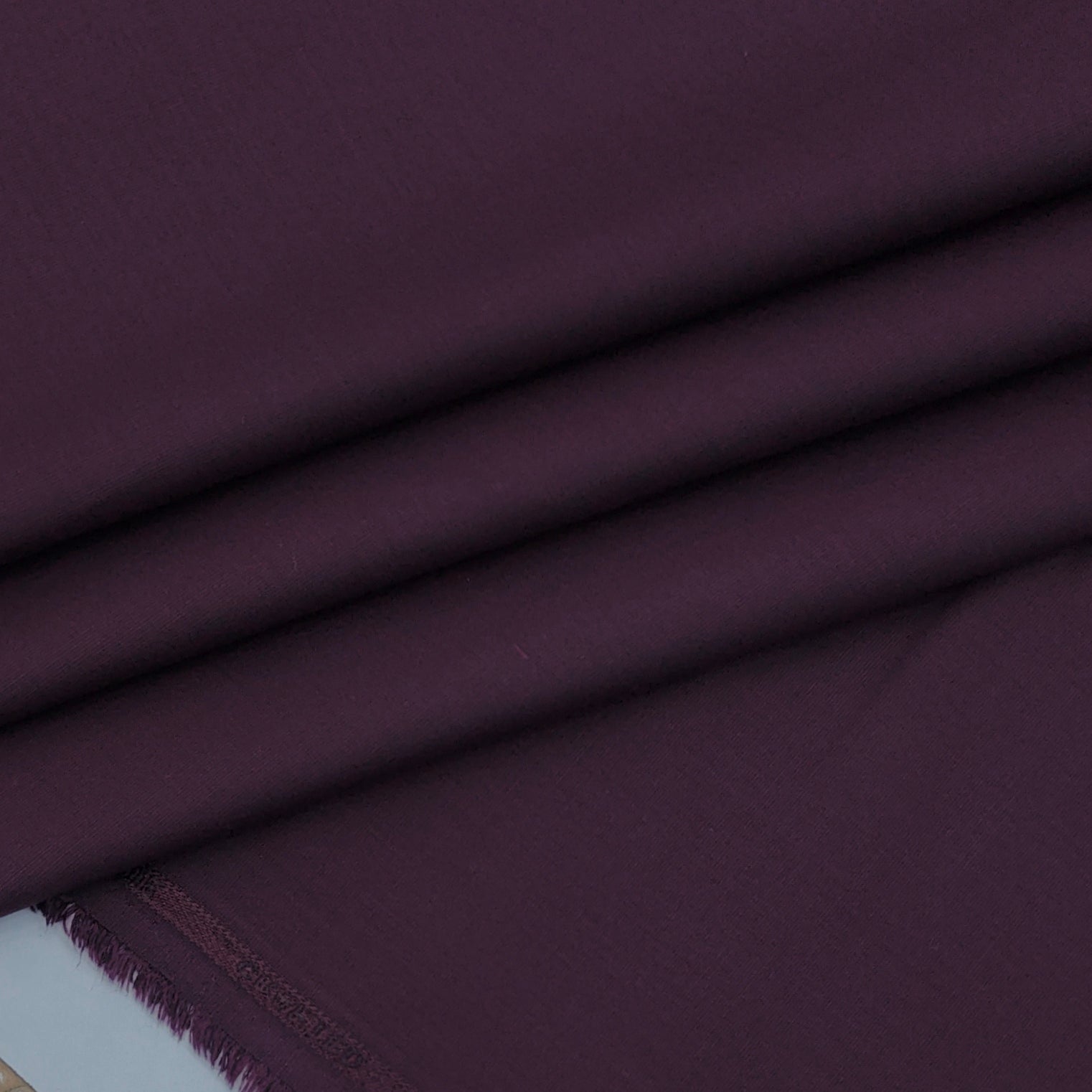 Shirt Fabric ManTire wrinkle Free PC Plain Fill a Fill Colour Dark Purple